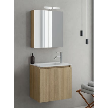 Έπιπλο Verona 55 Slavonia Oak 5FVR055SO